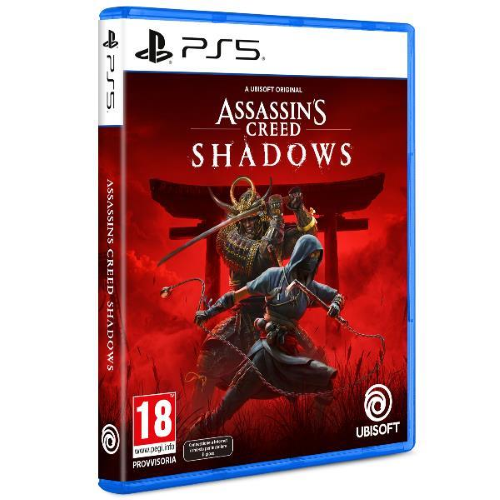 UBISOFT PS5 ASSASSIN S CREED SHADOWS